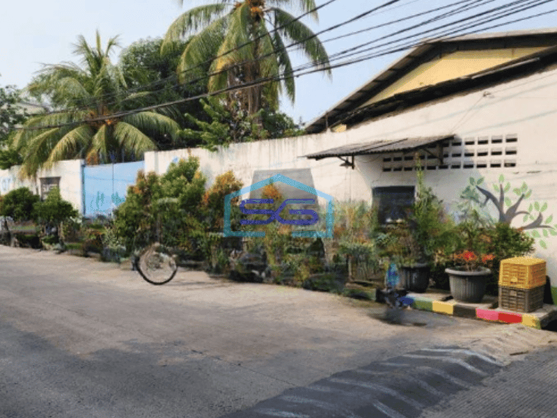 Disewakan Gudang Siap Pakai Akses Container 40 Feet di Penjaringan Jakarta Utara