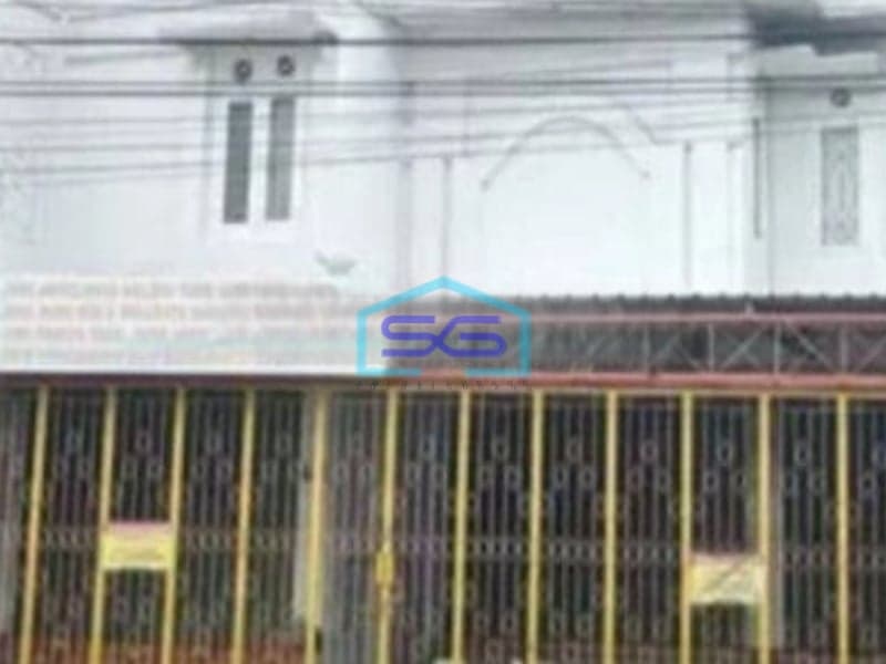 Dijual Ruko 2 Lantai Strategis Lokasi Baki Sukoharjo LB 280m2