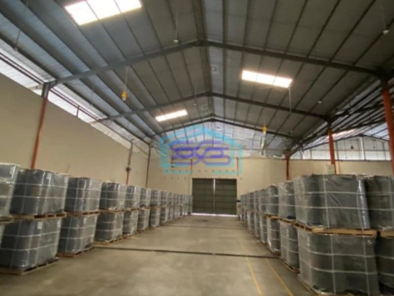 Dijual Cepat Pabrik Bagus Delta Silicon Lippo Cikarang Jawa Barat Luas Bangunan  2234 m²