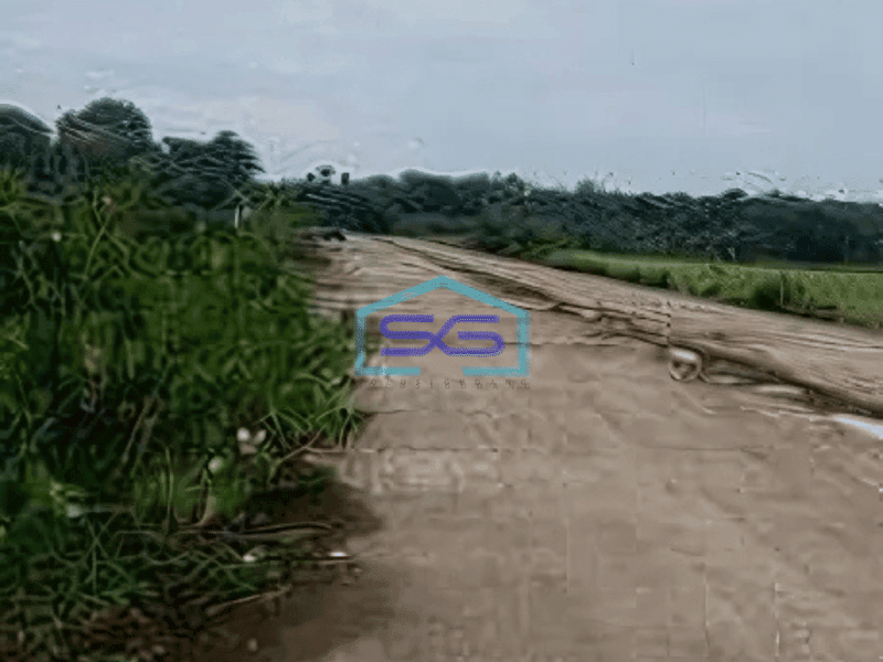 Dijual Tanah Strategis di Ciangir Legok Tangerang Banten LT 14 Ha