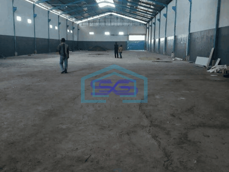 Dijual Pabrik Lokasi Strategis Lokasi Ceper Klaten