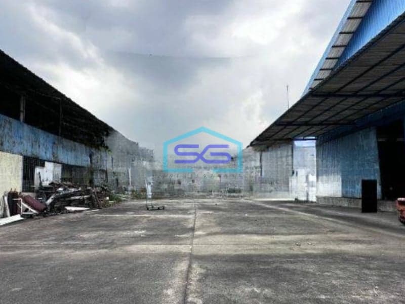 Dijual Pabrik Di Kawasan Industri 2 Jatake, Tangerang