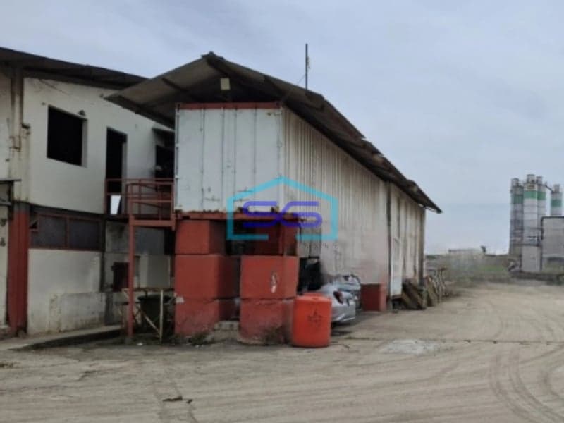 Dijual Tanah Lokasi Bebas Banjir di Cakung Jakarta Timur Luas 30000 m²