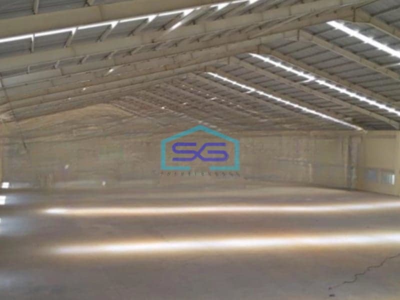 Disewakan Gudang Lokasi Strategis di Jepara Jawa Tengah