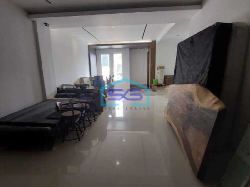 Dijual Kantor 4 Lantai Di Kedoya Selatan Kebon Jeruk Jakarta Barat Luas Tanah 180m2