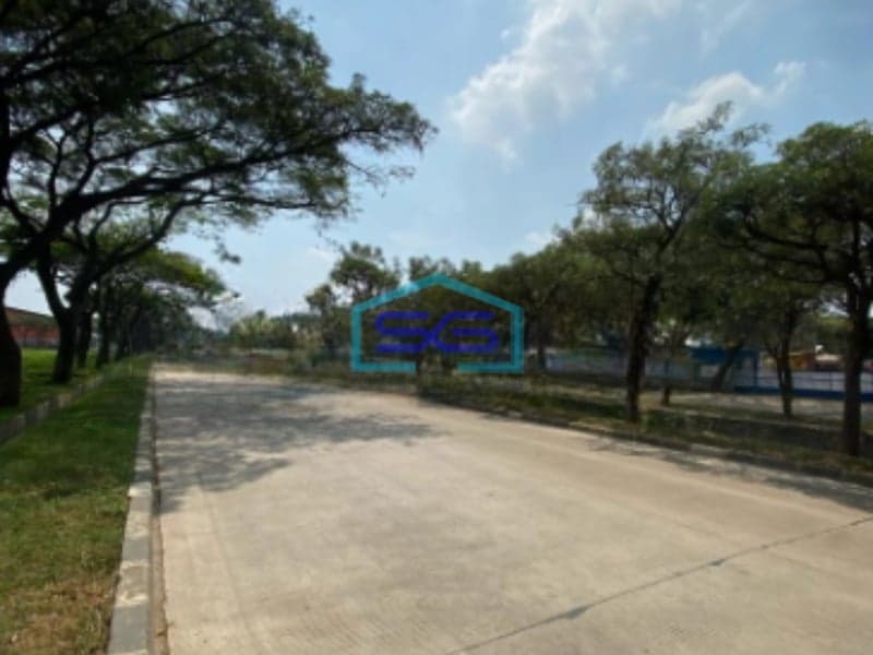 Dijual Tanah Dalam Kawasan Industri Di Marunda Jakarta Utara Luas Tanah 50000 m²