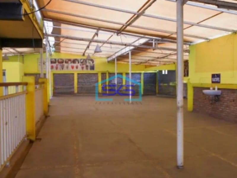 Dijual Ruang Usaha Ex Resto Di Cilodong Depok Luas Tanah 1710m2