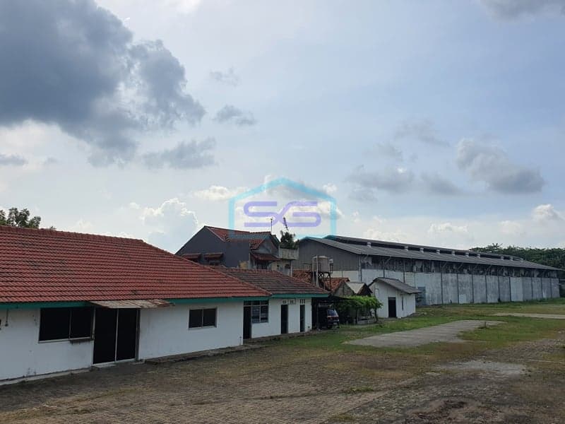 Disewakan Gudang Cibitung+Open Yard dkt Gudang Jababeka Cikarang
