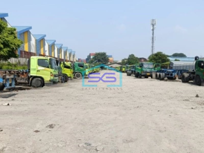 Dijual Tanah Luas 20000 m² Lokasi di Jakarta Utara