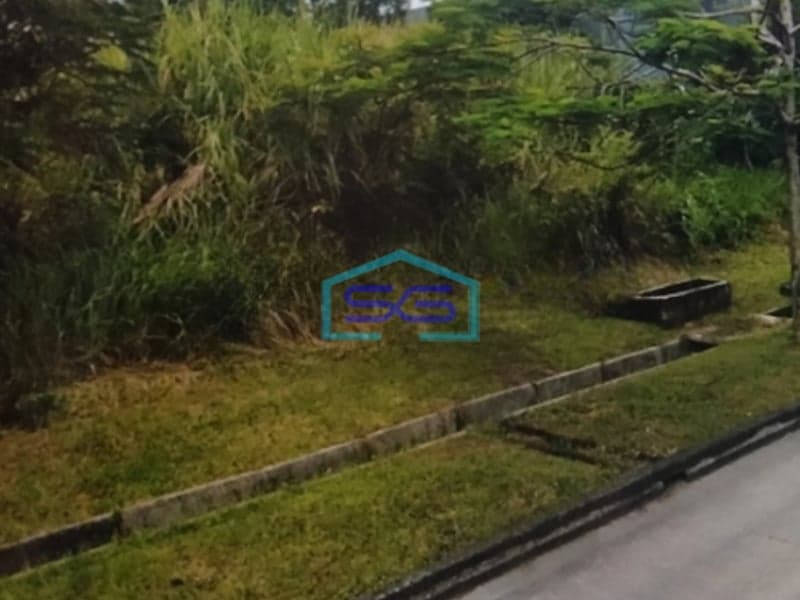 Dijual Tanah Kavling Kawasan Industri Yang Luas Kecil di Cikarang Bekasi LT 884m2