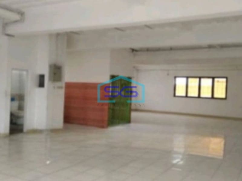 Disewakan Cepat Gudang Di Batu Ceper Tangerang Luas Tanah 297m2