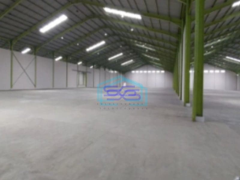 Disewakan Gudang Luas Bangunan 3875 m² Lokasi Lippo Cikarang