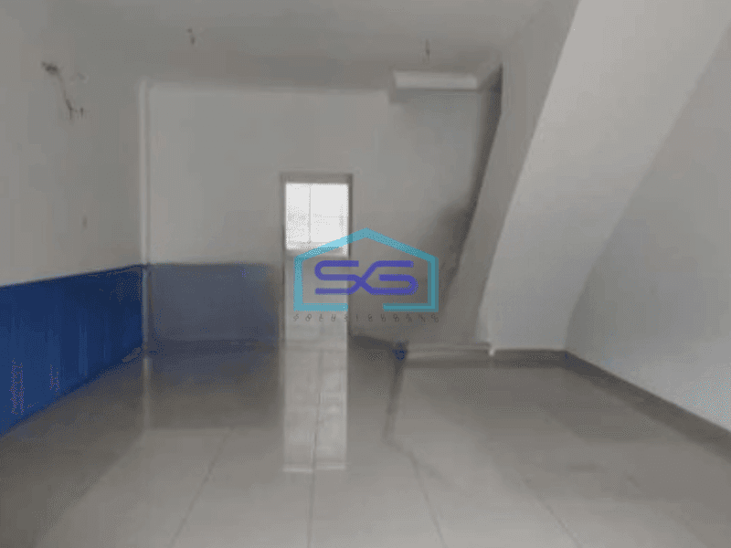 Disewakan Ruko 3 Lantai Lokasi Strategis di Harapan Indah Bekasi Luas Bangunan 180 m²