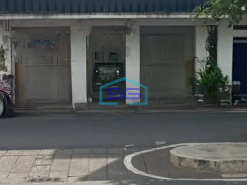 Dijual Ruko Di Dekat Tugu Jogja Gowongan Jetis Jogja Luas Bangunan 260 m²