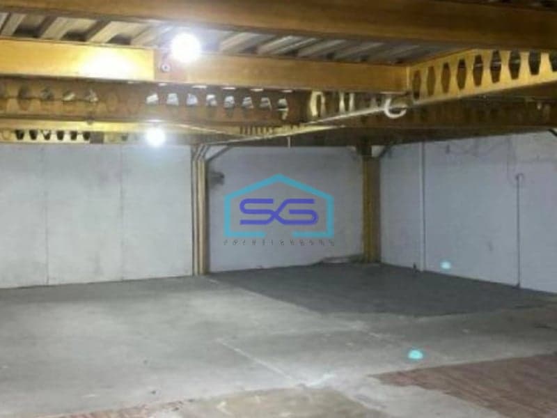 Disewakan Gudang 3 Lantai Bizpark Daan Mogot Kalideres Jakarta Barat LB 405m2