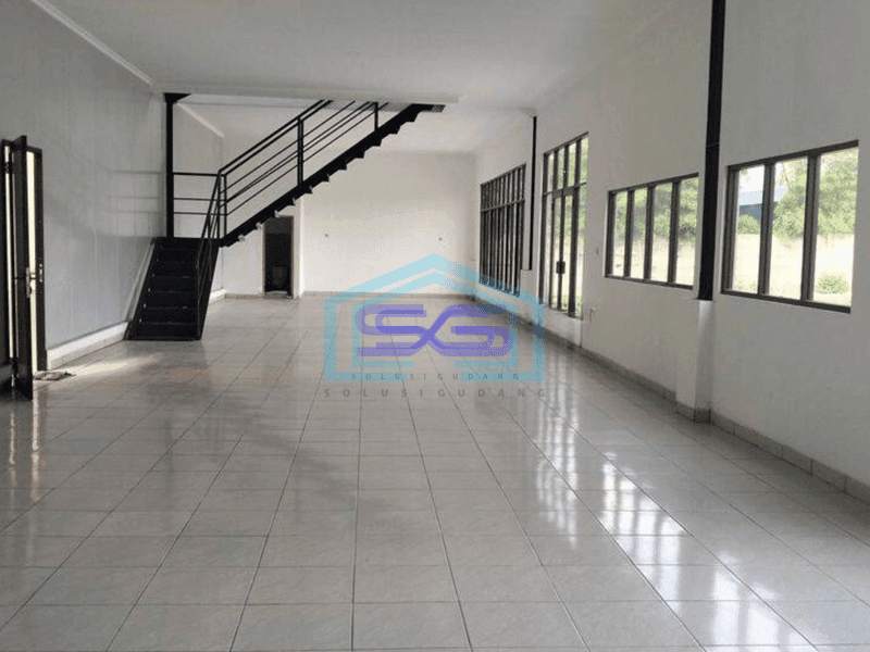 Dijual Gudang industri kondisi baru di Balaraja Tangerang