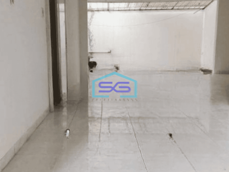 Disewakan Ruko Lantai 3 di Babakanciparay Bandung Luas Tanah  120 m²