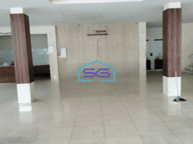 Dijual Ruko Lokasi Strategis Hadap Jalan Raya Kapuk Muara Jakarta Utara Luas Bangunan 706 m²