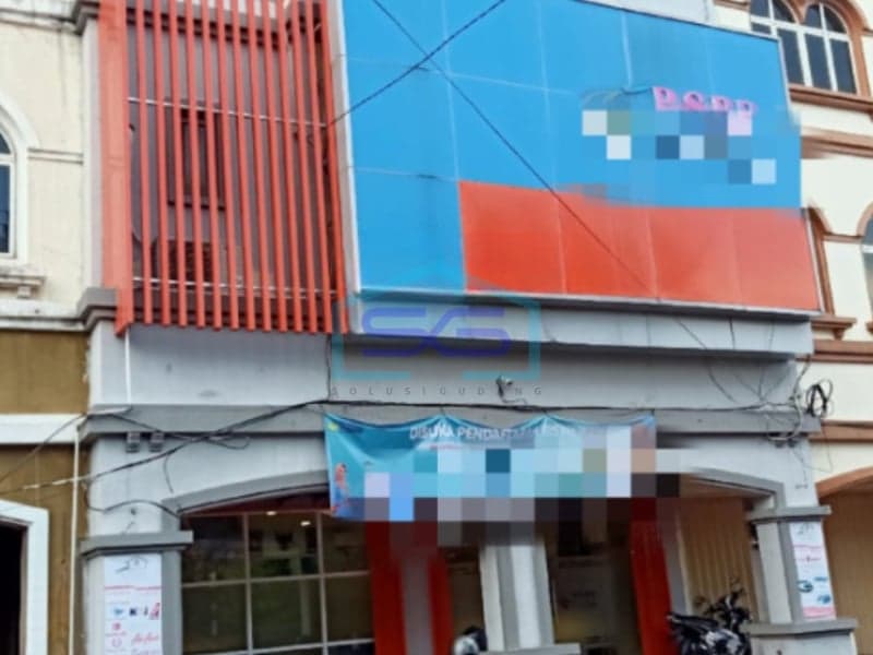 Dijual Ruko di Depok, Sleman LT 136 m2