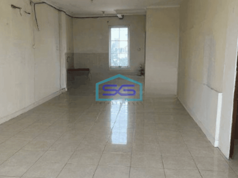 Dijual Ruko 3 Lantai Luas Bangunan  255 m² di Harapan Indah Bekasi