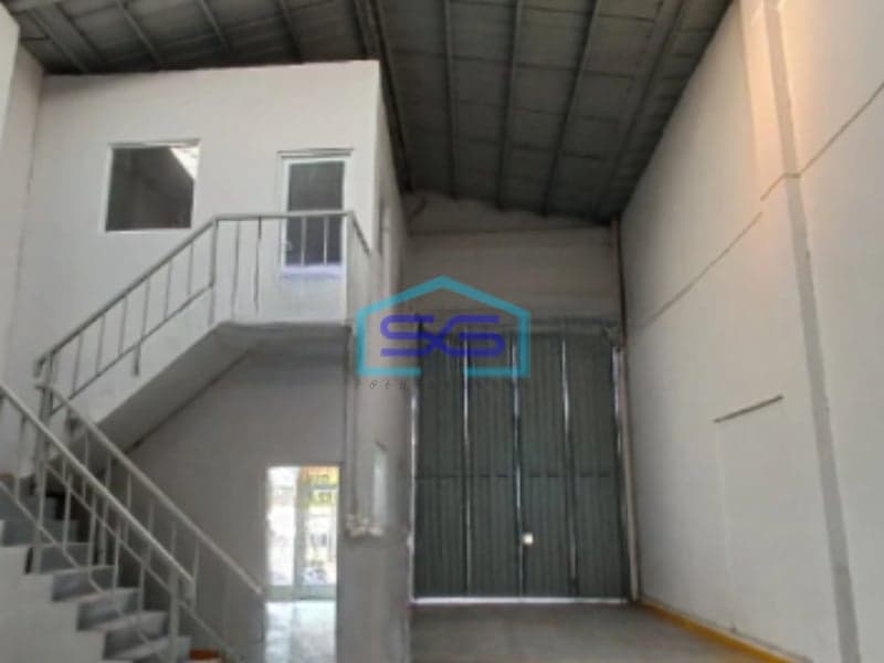 Dijual Gudang 89 Pegadungan Kalideres Jakarta Barat Luas Bangunan  271 m²