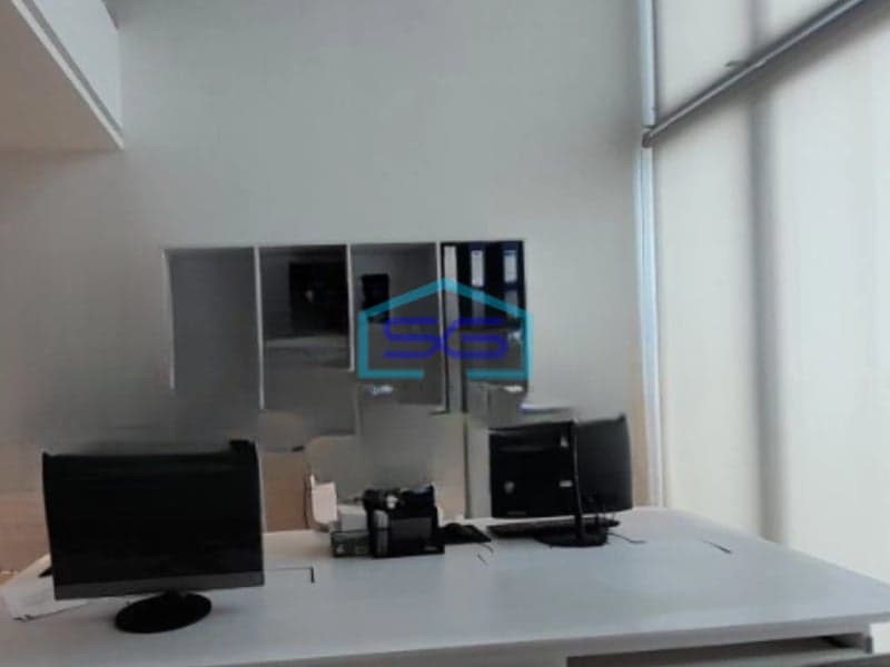 Disewakan Kantor Luas Bangunan 129 m² Lokasi Startegis di Tanjung Duren Jakarta Barat