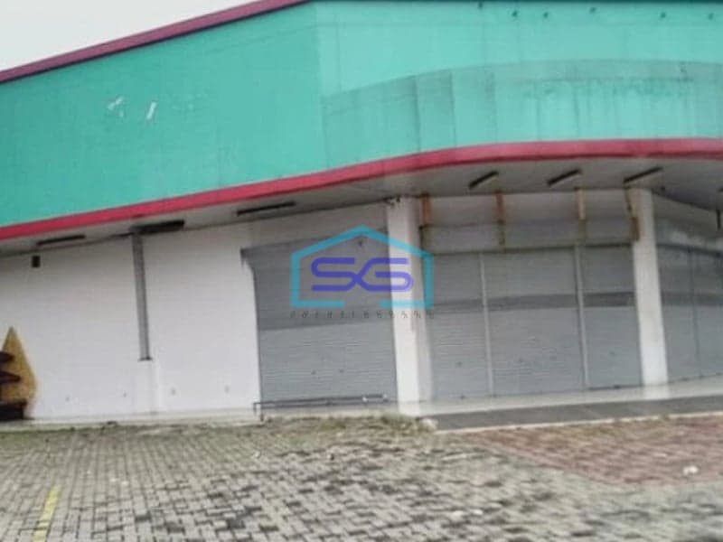 Disewakan Gudang Siap Pakai Strategis di Jatiasih Bekasi LT 1200m2