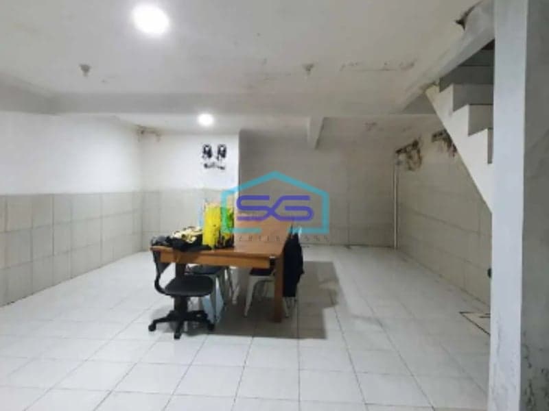 Dijual Ruko Dekat Kawasan Wisata, Ngampilan, Jogja Luas Bangunan 100 m²