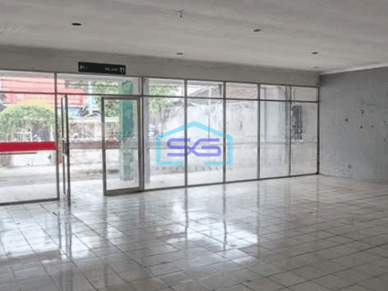 Disewakan Ruko Siap Huni Lokasi Dekat Monjali Dan Tugu Cocok Kantor Dan Usaha Yogyakarta LT 349m2