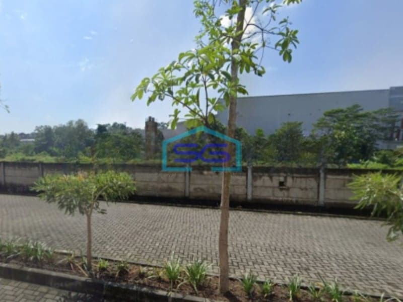 Dijual Tanah Komersil Di Next City Catur Tunggal Depok Sleman Luas Tanah 7686 m²