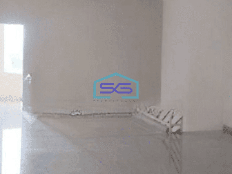 Disewakan Ruko Lantai 3 di Babakanciparay Bandung Luas Tanah  120 m²