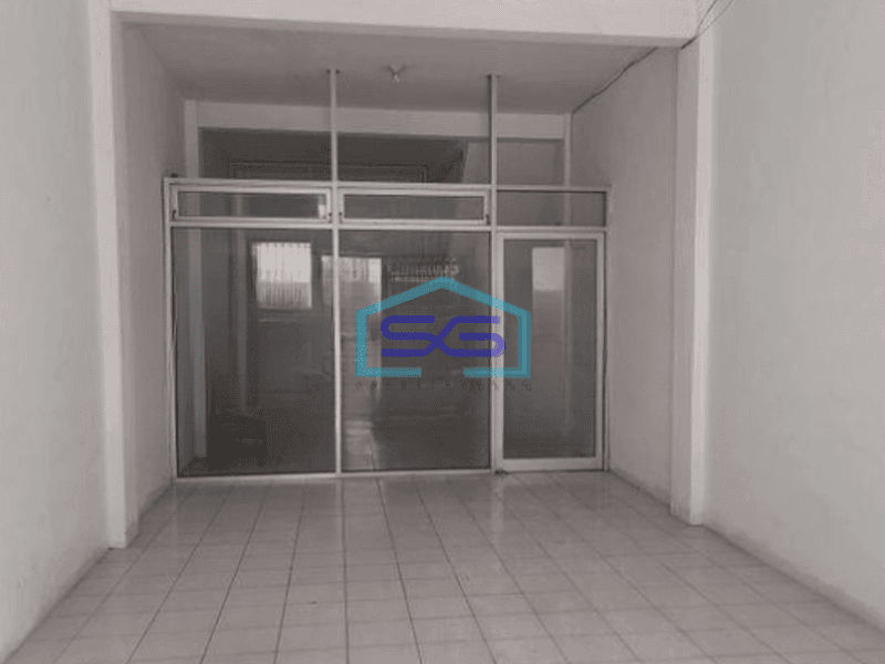 Dijual Ruko di Oro-oro Dowo Malang Luas Bangunan 210 m²