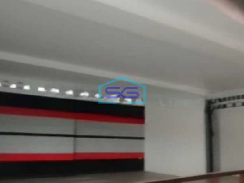 Disewakan Kantor 3 Lantai Plus Basement Di Gondokusuman Jogja Luas Bangunan  759 m²