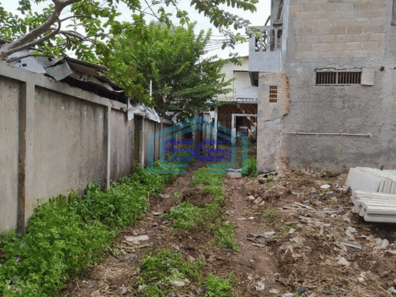 Disewa Tanah di Jl Pramuka Utan Kayu Utara Matraman Jakarta Timur