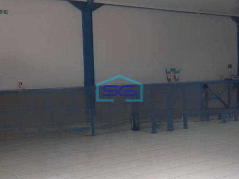 Dijual Gudang Satria Raya di Caringin Bandung Luas Tanah 1100 m²