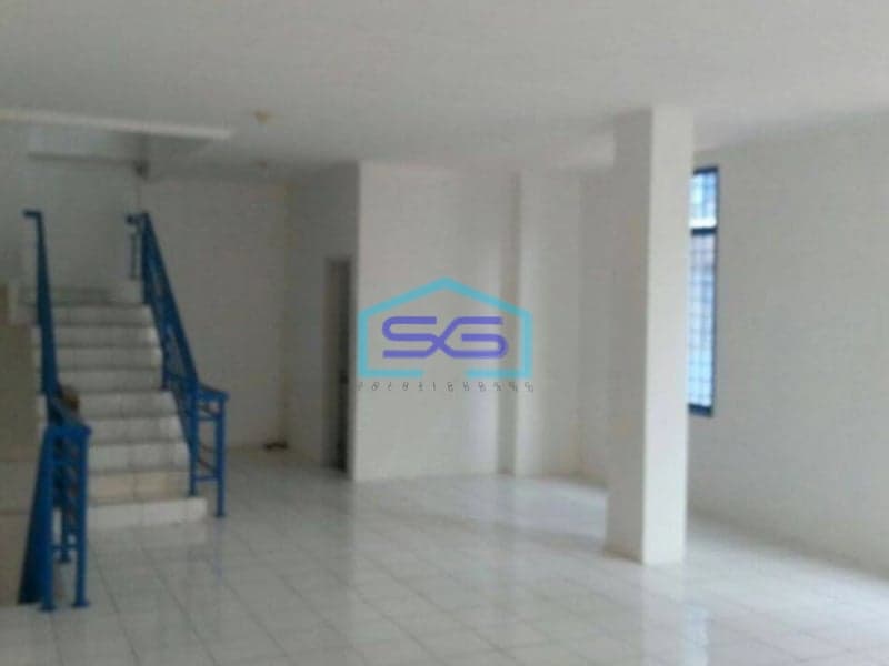 Dijual Ruko di Taman Palem Lestari Blok P Cengkareng Jakarta Barat LB 150m2