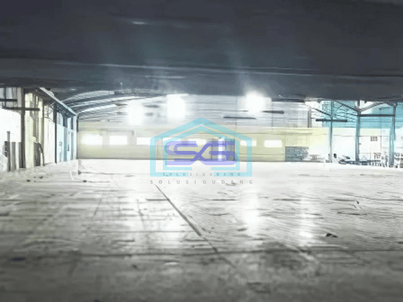Disewakan Gudang di Gedebage Bandung