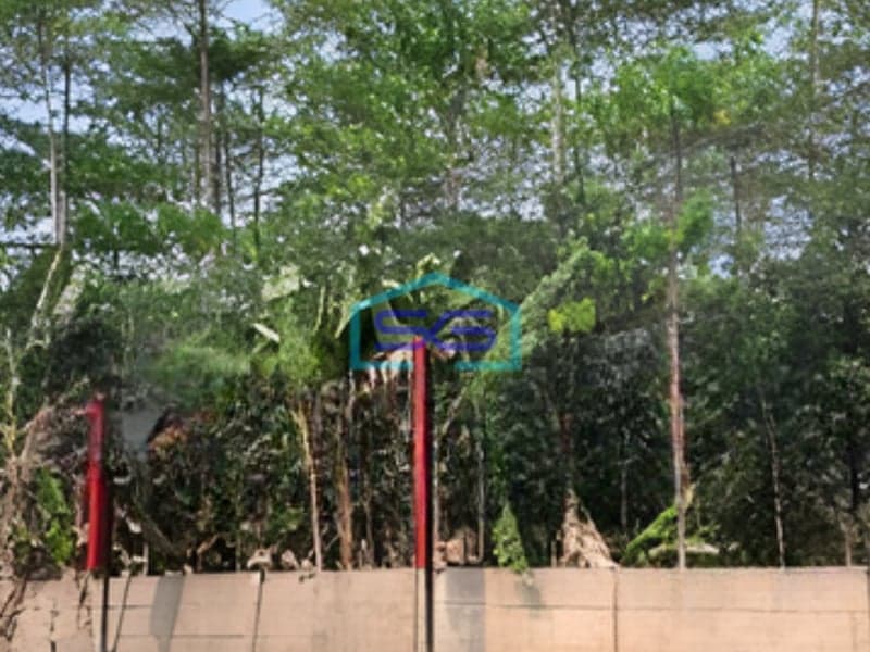 Dijual Tanah Luas 3815 m² Lokasi Bebas Banjir di Tangerang