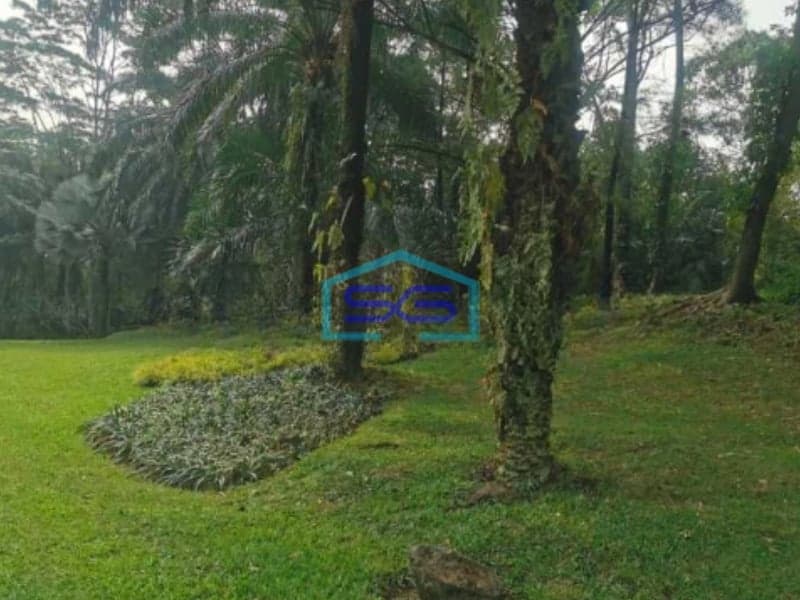 Dijual Tanah Di Sentul City Bogor Mainroad Showroom Mobil Luas Tanah  2421 m²