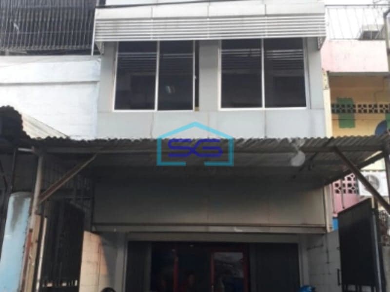 Dijual Kantor Murah Lokasi Strategis di Jalan Jampea Koja Selatan Tanjung Priok Jakarta Utara LB 330m2