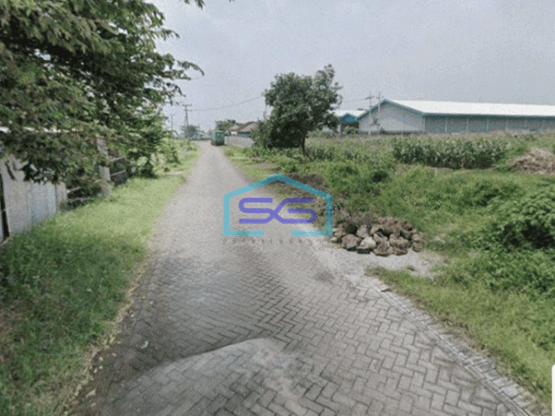 Dijual Tanah di Kawasan Industri Murah Cocok Untuk Pabrik Di Purwodadi Pasuruan LT 50000m2