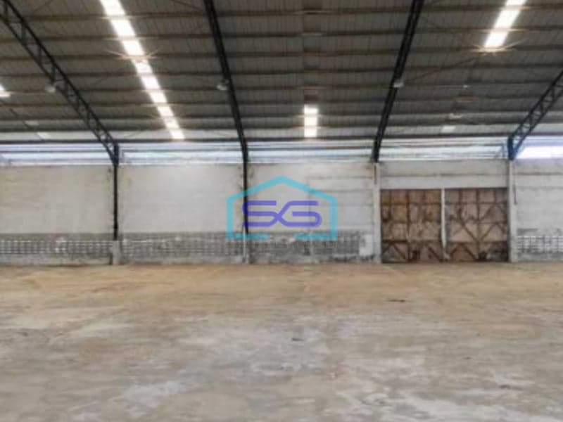 Disewakan Gudang Zona Industri Strategis Genuk Semarang Luas Bangunan 2342m2