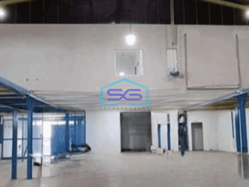 Dijual Gudang Di Kartasura Sukoharjo Luas Bangunan 630m2