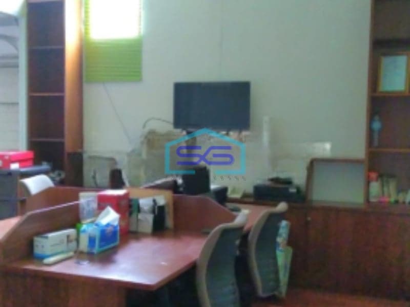 Dijual Gudang Cakung Jakarta Timur Cold Storage Kawasan Pergudangan LT 216m2