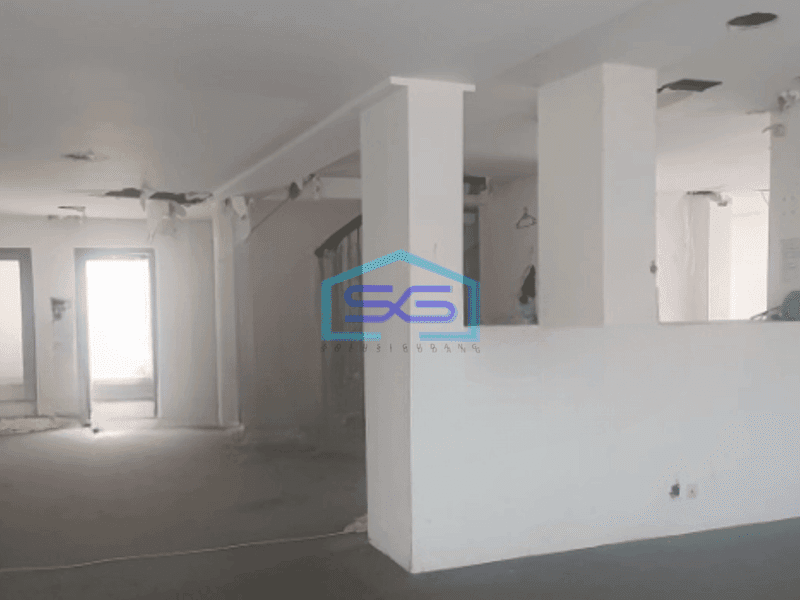 Disewakan Kantor di Pusat Kota Slipi Jakarta Barat Luas Bangunan 1262 m²