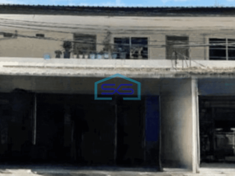 Dijual Ruko 2 Lantai Luas Bangunan  600 m² di Makassar