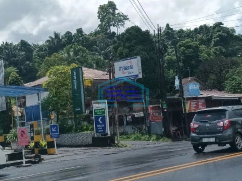 Dijual Ruko Pasar Segar Banting Harga Cocok Buat Kantor Dan Usaha Paal Dua, Manado Luas Bangunan  225 m²