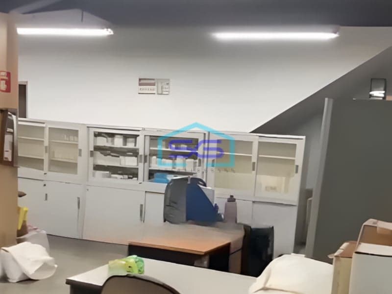 Dijual Cepat Ex Pabrik Kawasan Industri Modern Cikande Serang LT 18765m2