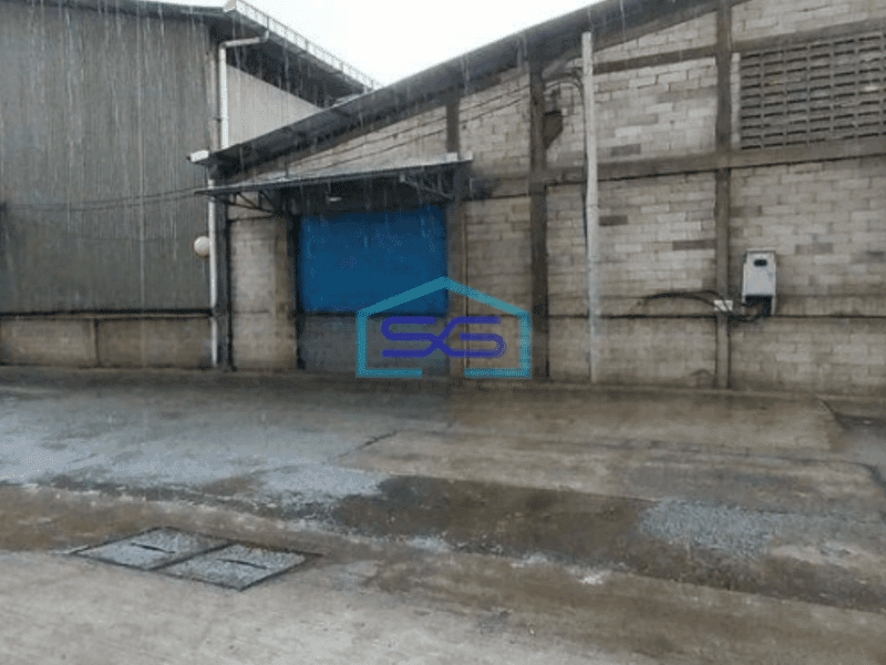 Disewakan Cepat Gudang Murah Luas Bangunan  1100 m² di Bekasi Timur