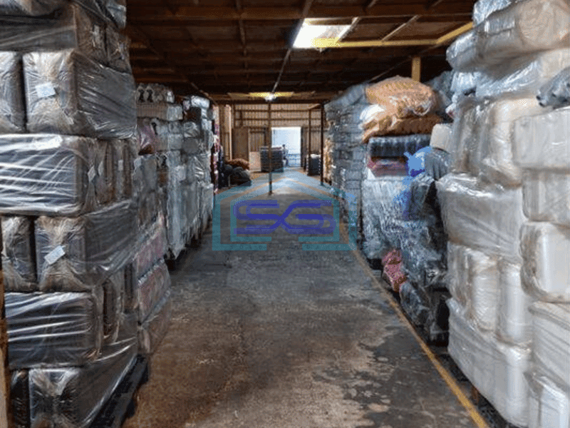 Dijual gudang dan kantor di Cikupa Tangerang